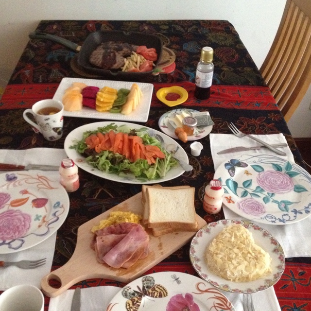 英式早餐 Full English Breakfast