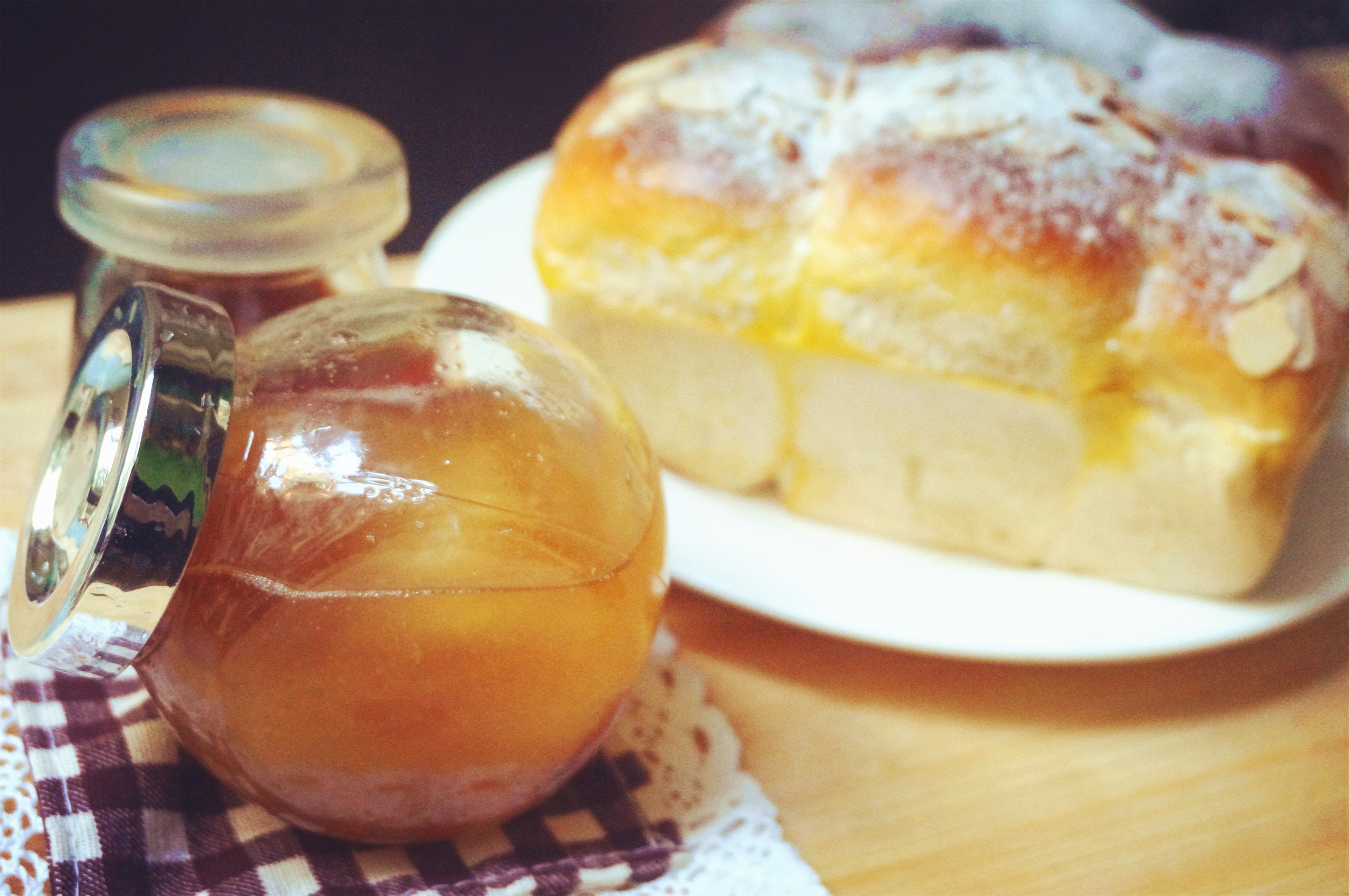 欧蕾土司--松下面包机