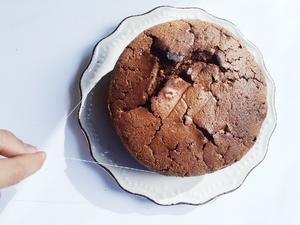 百利甜巧克力蛋糕（附蛋糕切片方法）的做法 步骤7