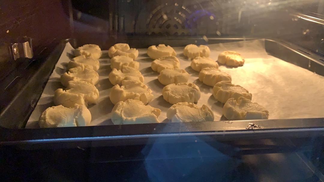 酥香可口入口即化的玛格丽特饼干！低糖不腻口，操作简单！