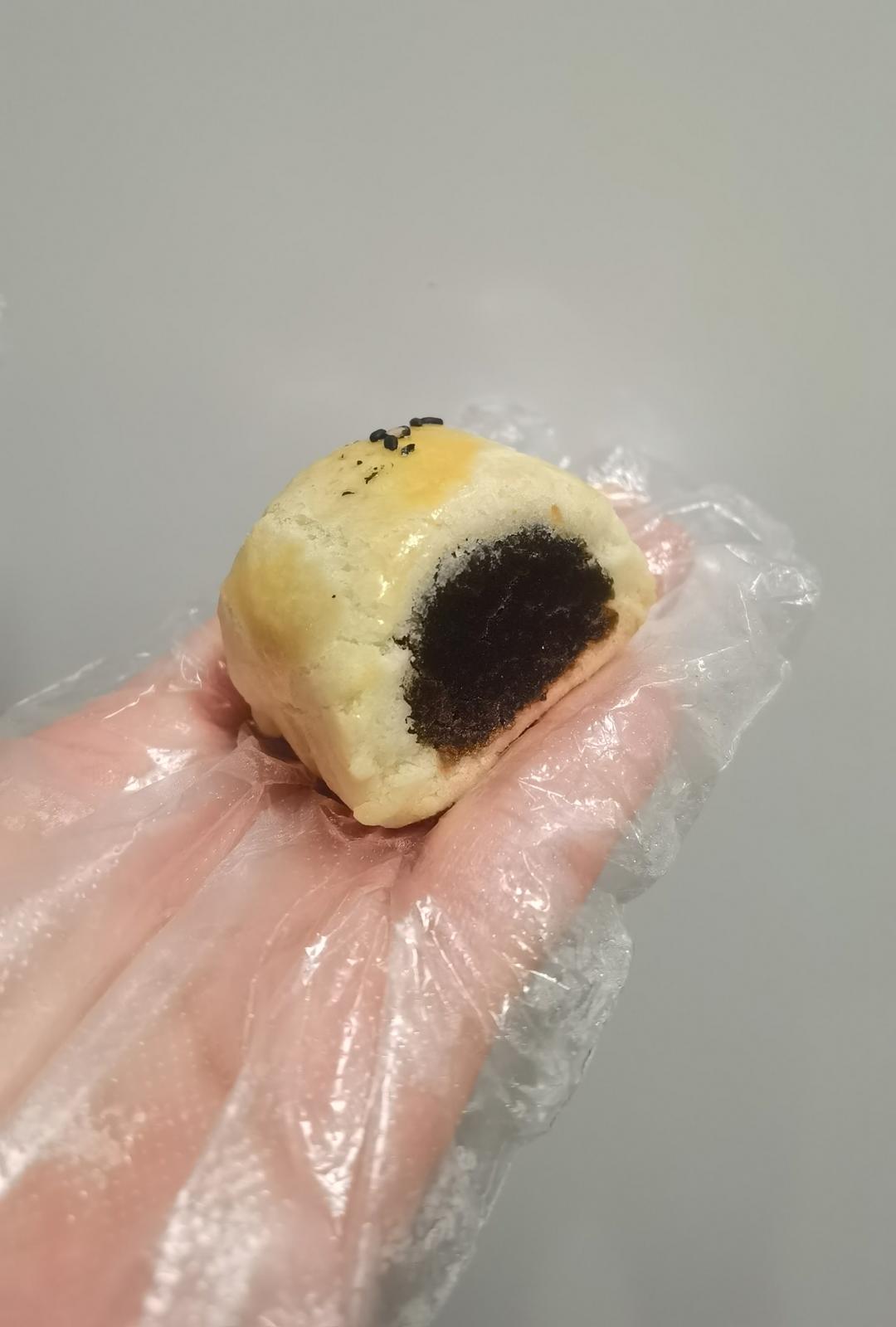 枣泥一口酥