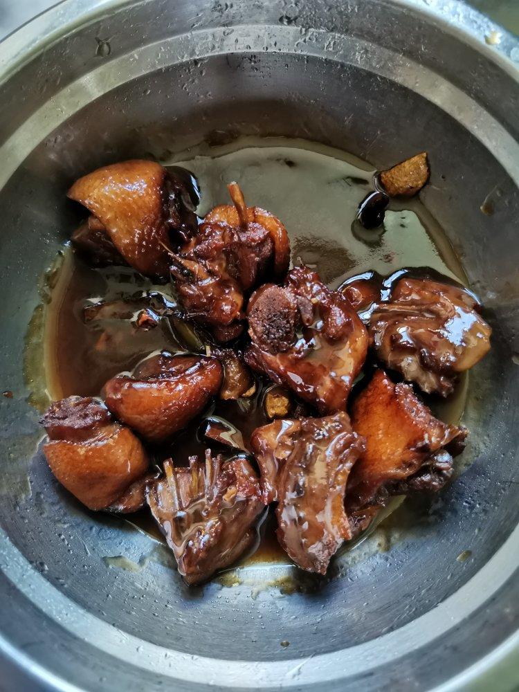 香辣啤酒鸭