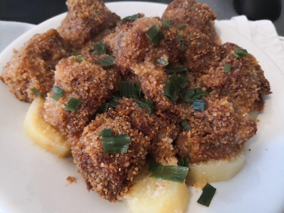 好吃的粉蒸排骨，是这么做的！