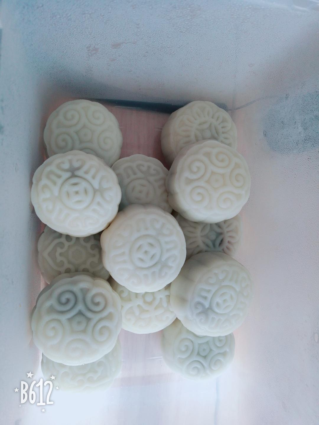 零失败的冰皮月饼