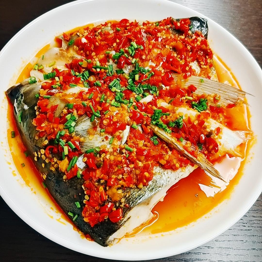 剁椒鱼头❗️家常版