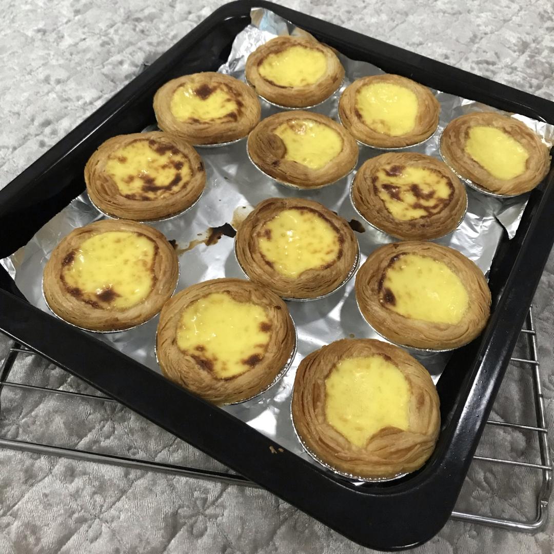 视频菜谱:蛋塔液 蛋挞液（不腻,全蛋,无淡奶油）