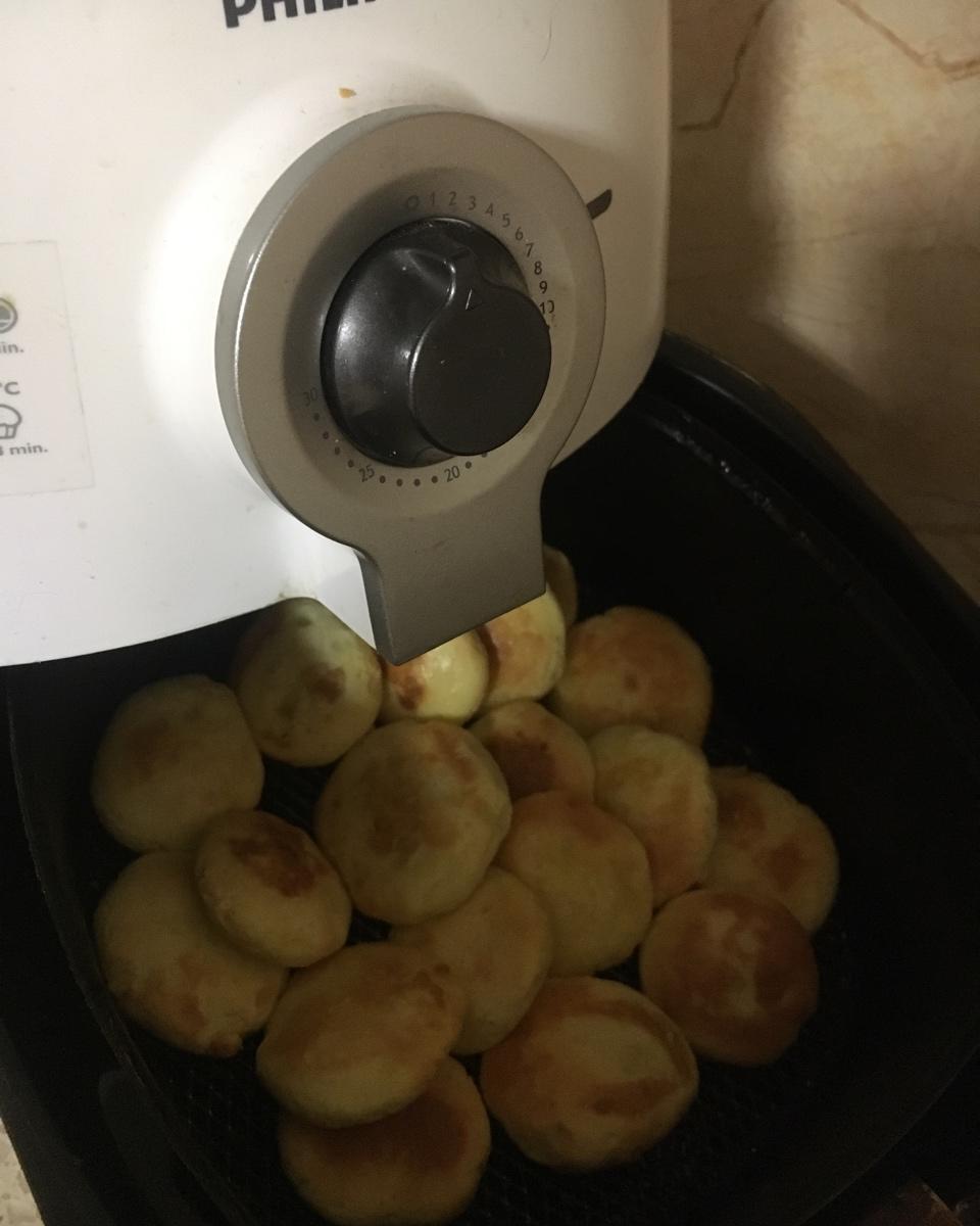 山药饼