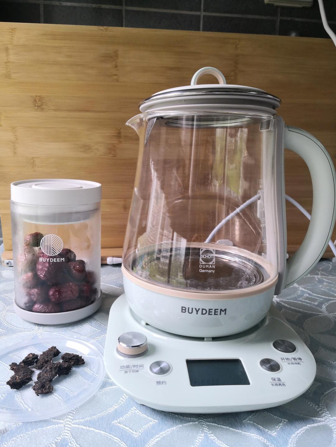 枇杷雪梨糖水【5月北鼎养生壶食谱】