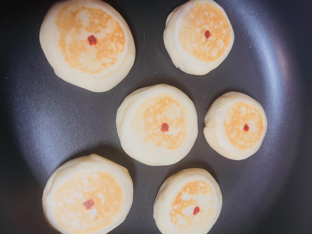 软皮红豆饼/绿豆饼