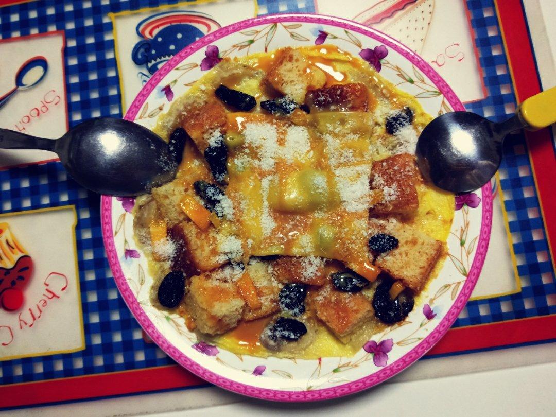 微波炉吐司有多好吃，为它早起一个月都值❗️