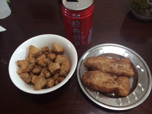 家庭版劲爆鸡米花