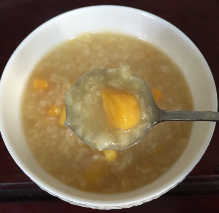 地瓜粥