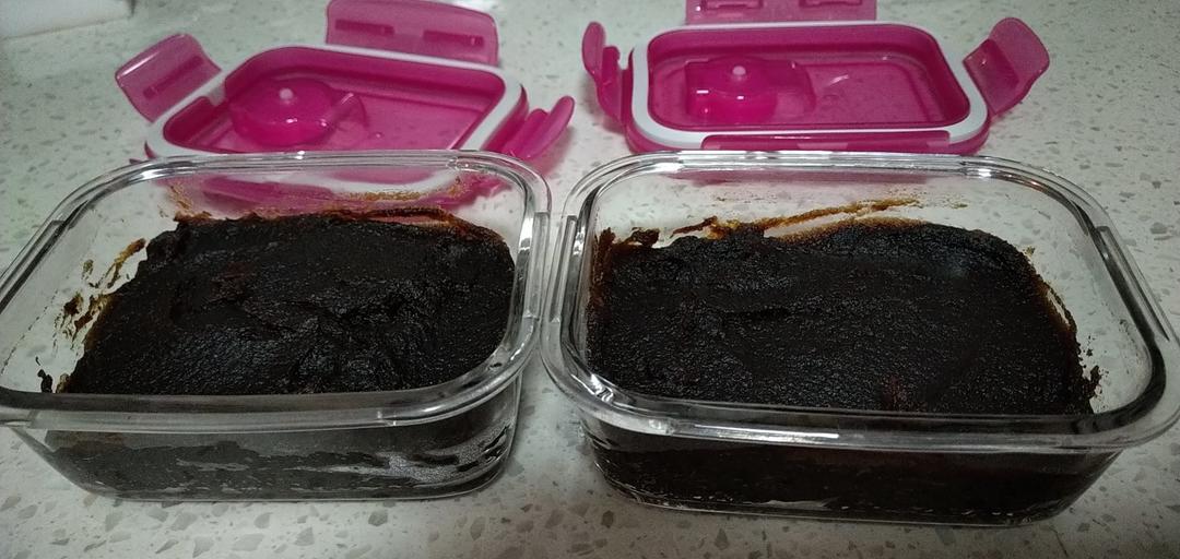 完全不用加糖的—自制枣泥馅