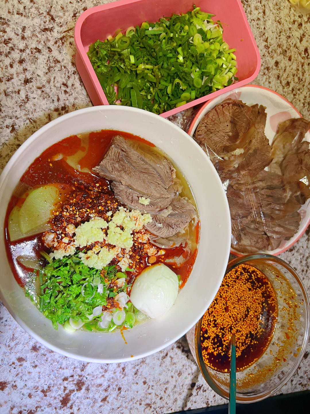 兰州牛肉面