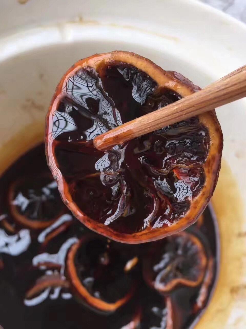 柠檬膏(普通电炖锅版)