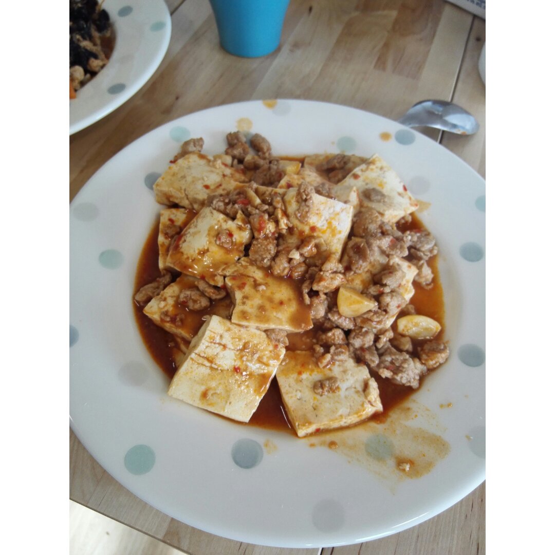 麻婆豆腐