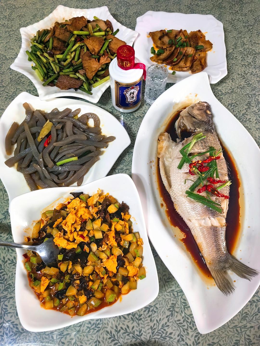午餐•2026年4月20日