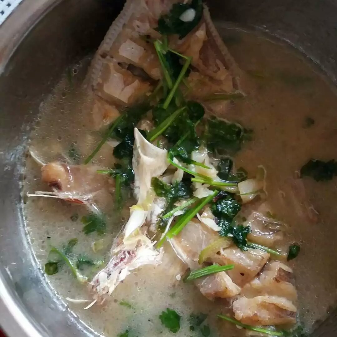 清煮扒皮牛鱼 梦想家_tx8d做的清煮扒皮牛鱼梦想