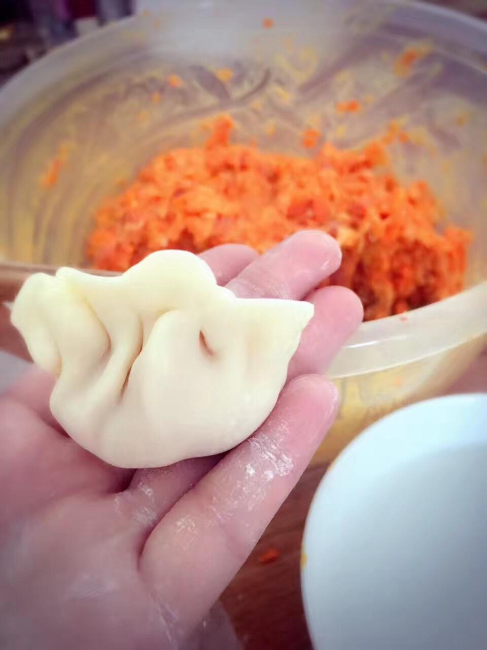 胡萝卜🥕饺子