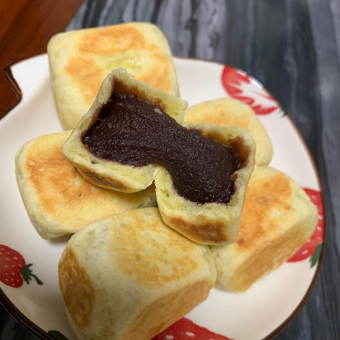 红豆/绿豆仙豆糕