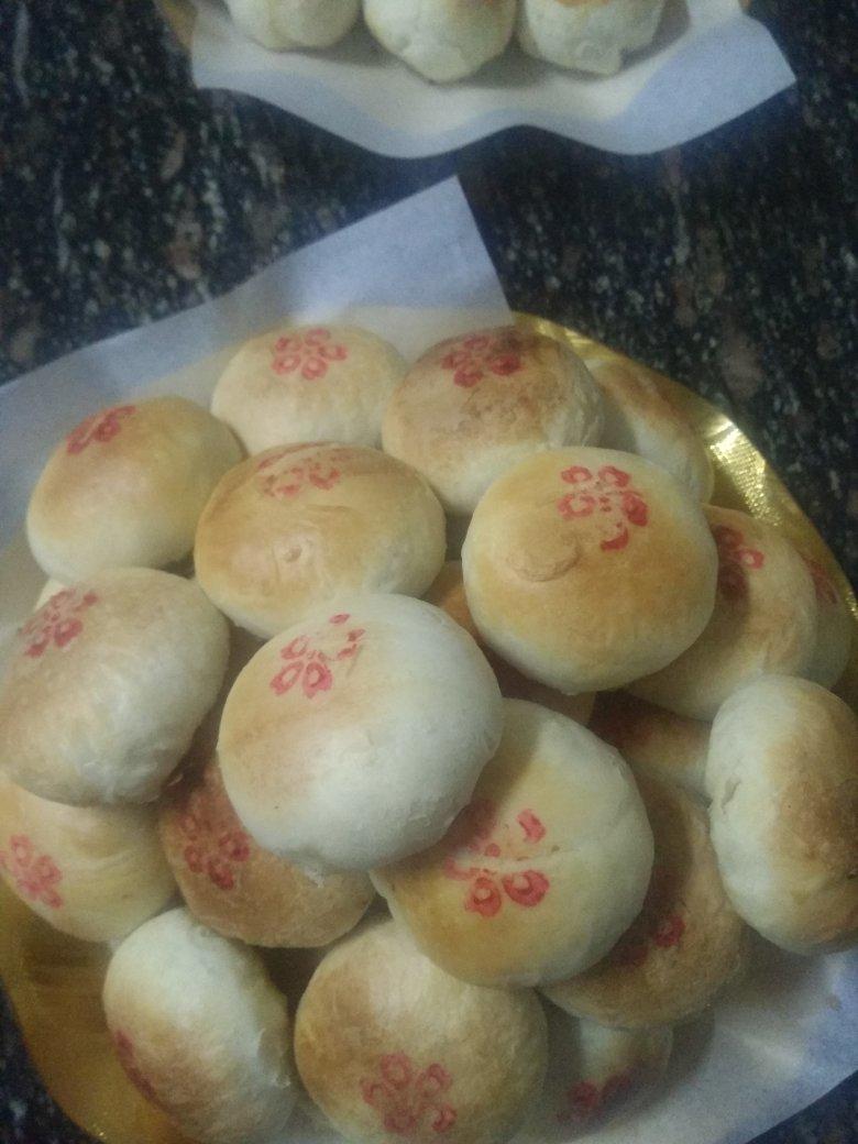 苏式榨菜鲜肉月饼