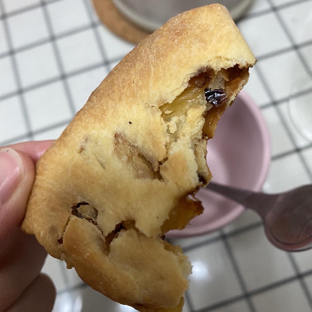 满屋飘香，口口都是满足——酥松香甜的蔓越莓蜜豆司康