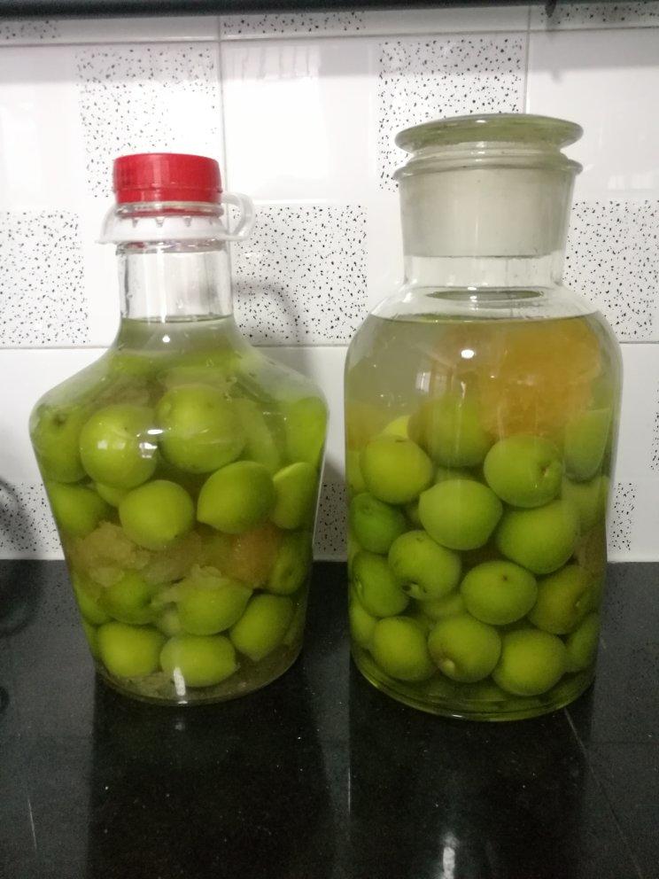 青梅酒（优的春日私酿第二話）
