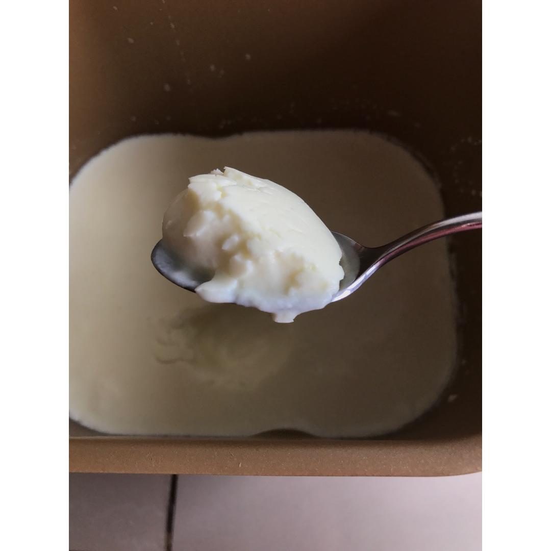 懒人版自制老酸奶（无需酸奶机）