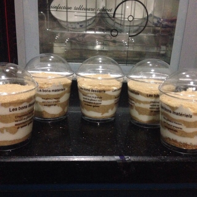 木糠杯——适合小白做的甜品