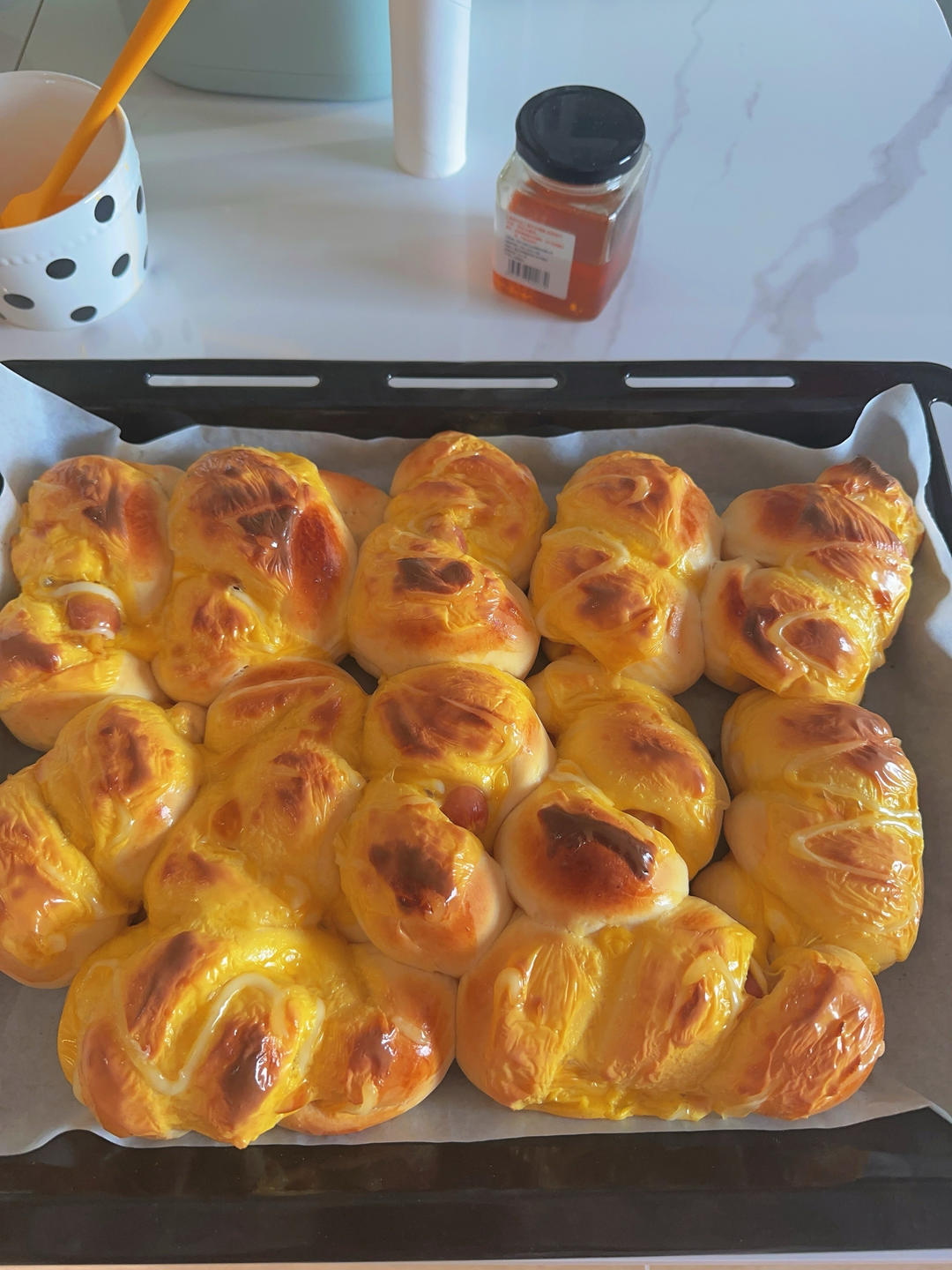 这个面包味道绝了，安利你们都去做❗