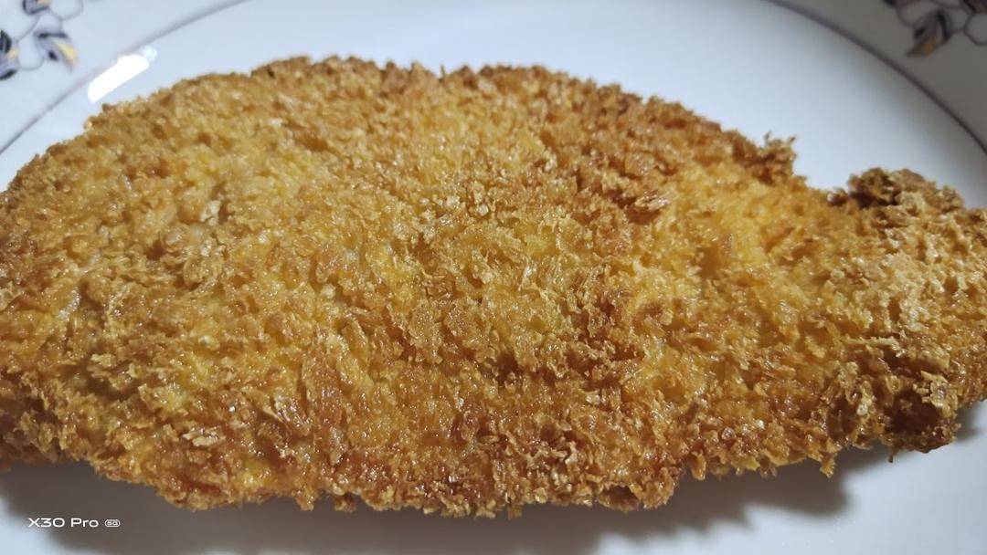 香酥炸鸡排