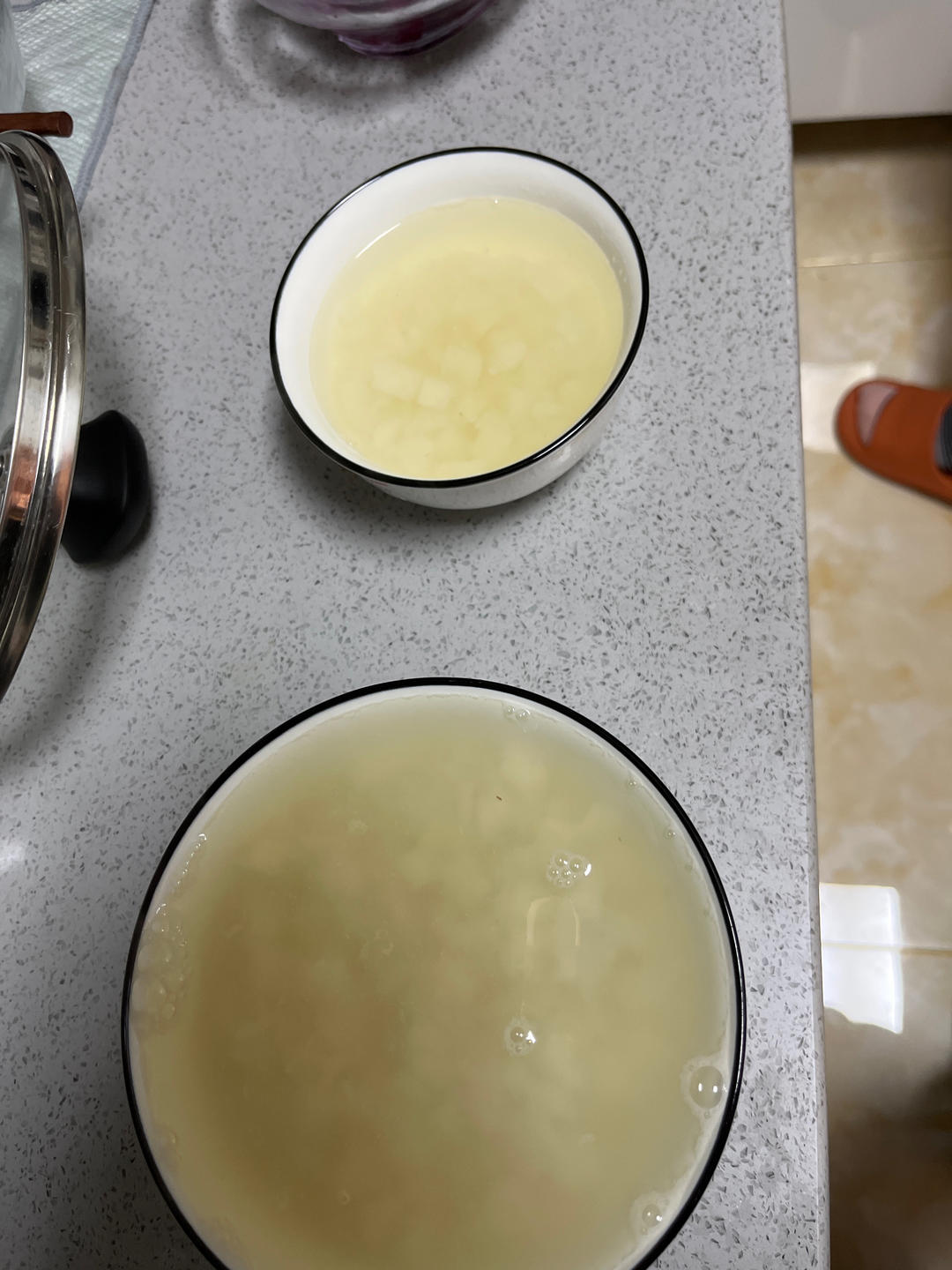 冰糖银耳梨汤