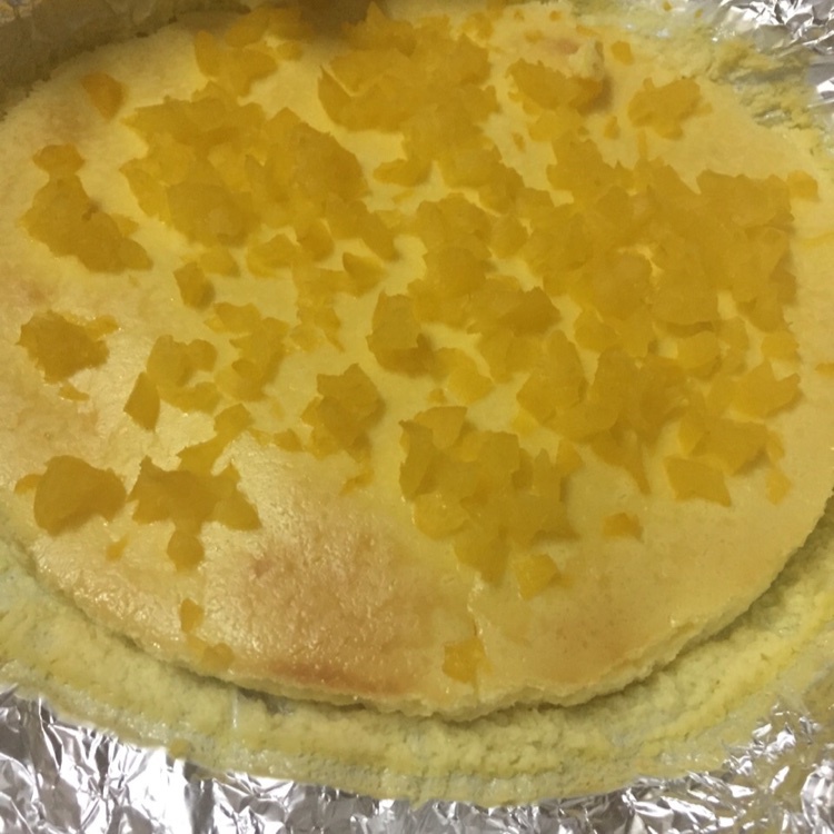 蔓越莓奶酪条