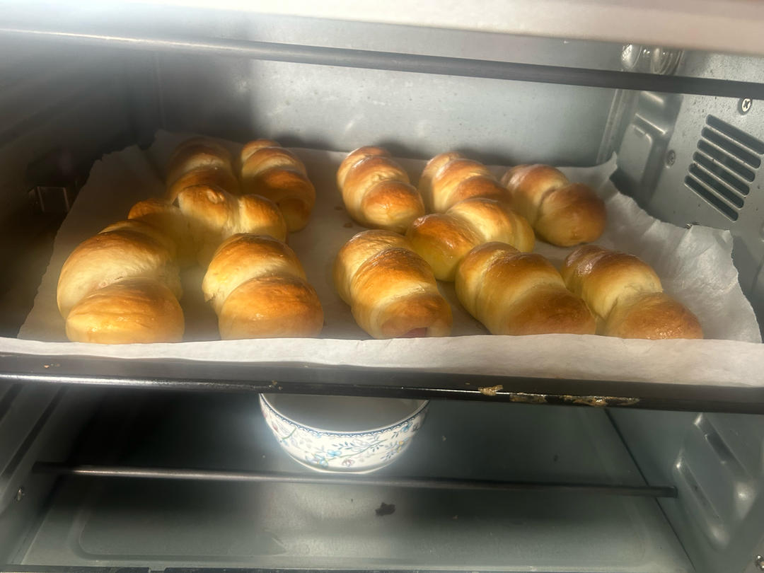 热狗卷/香肠面包卷