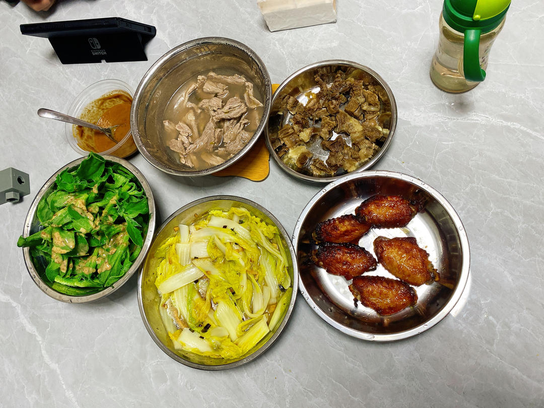 牛肉火锅的沙茶酱