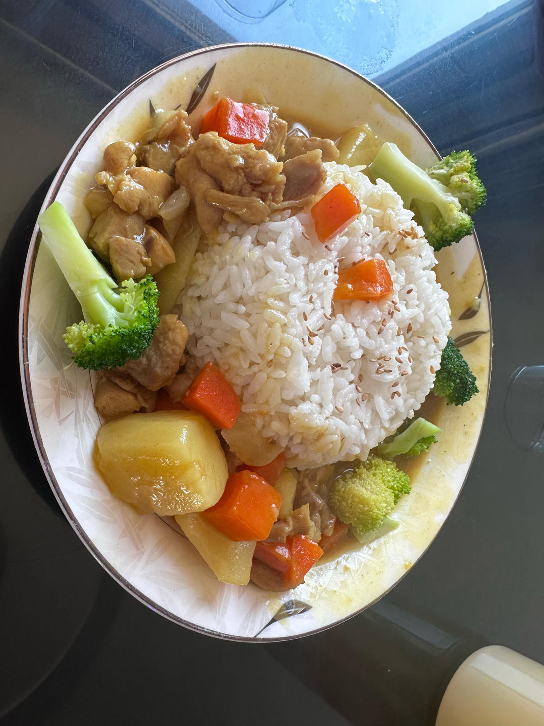 零失败日式咖喱鸡肉饭！！最正宗日本家庭做法！简单又好吃！