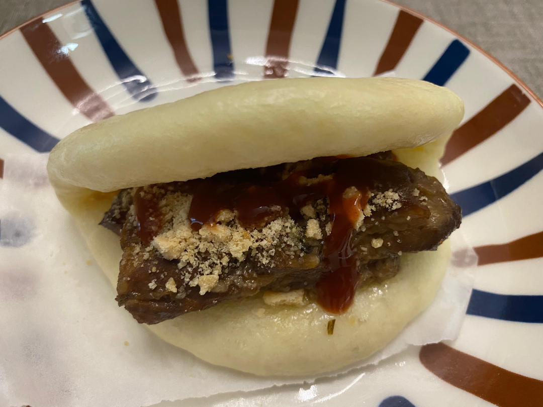 台湾刈包（Gua Bao）