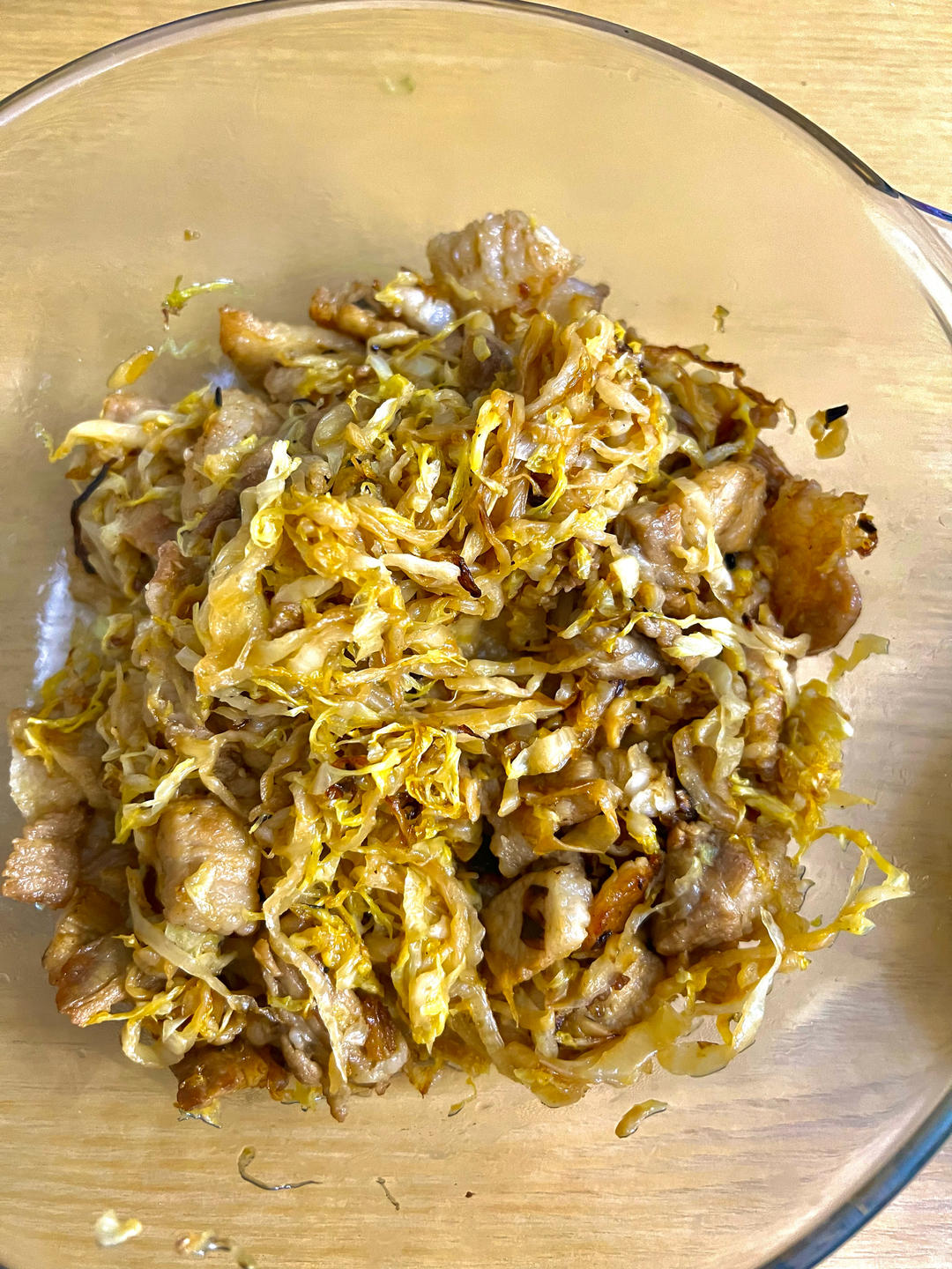 五花肉炒酸菜(东北酸菜)