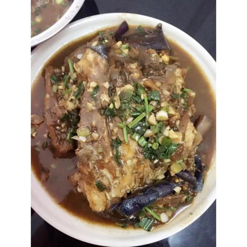 爸爸的家常炖鱼