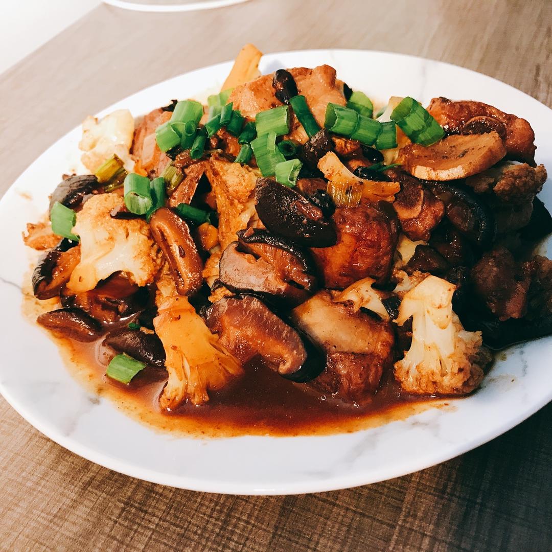 红烧排骨
