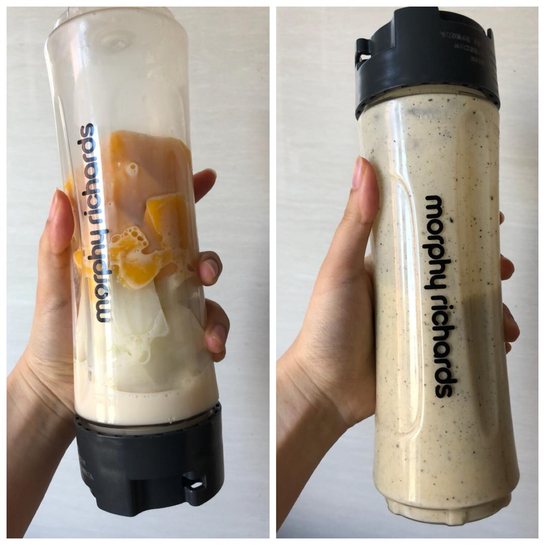 摩飞榨汁机～smoothie～不断更新中的做法 步骤15