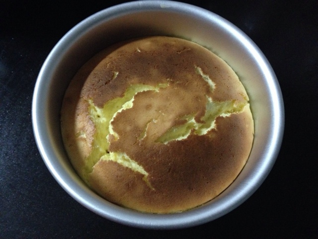 大理石纹芝士蛋糕