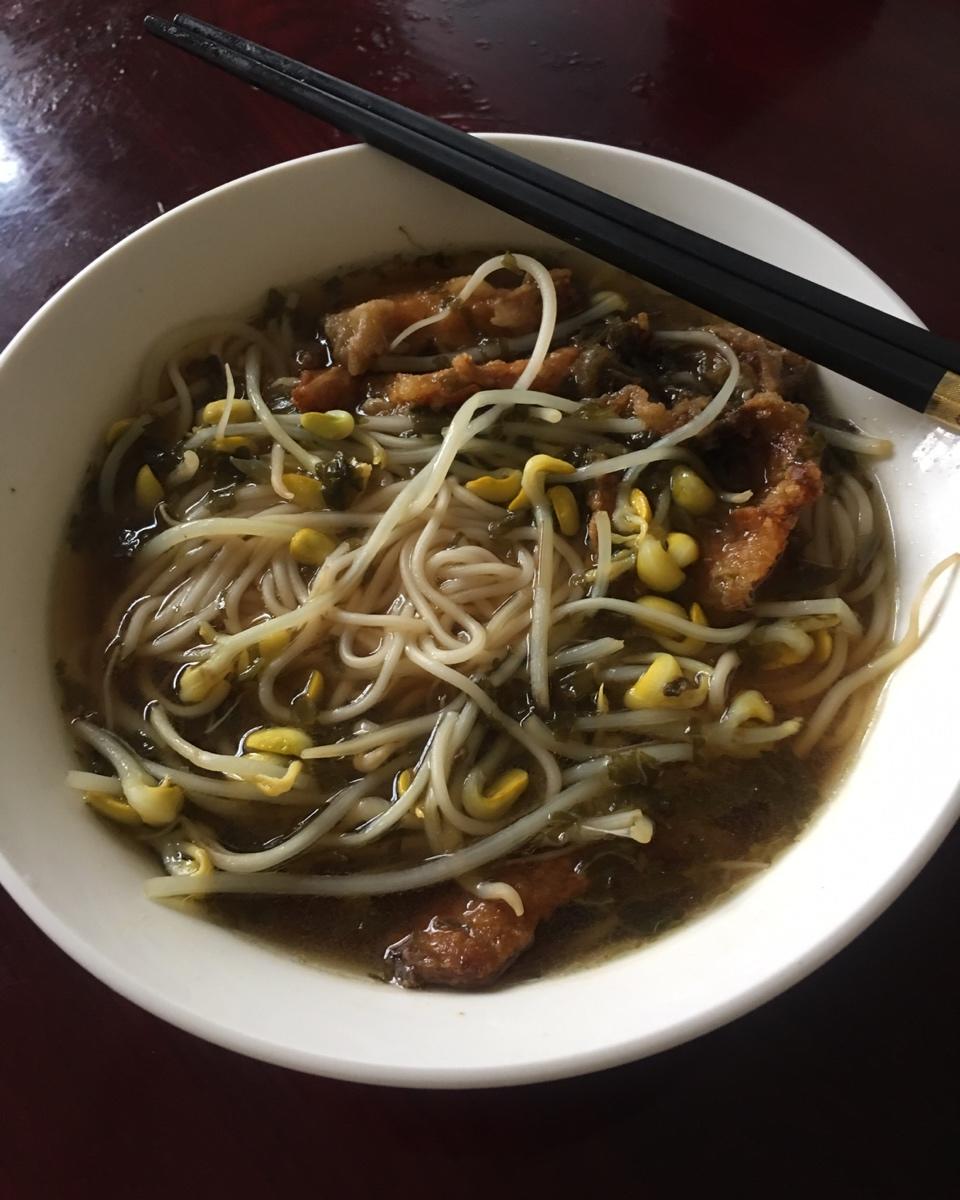 爆鱼面