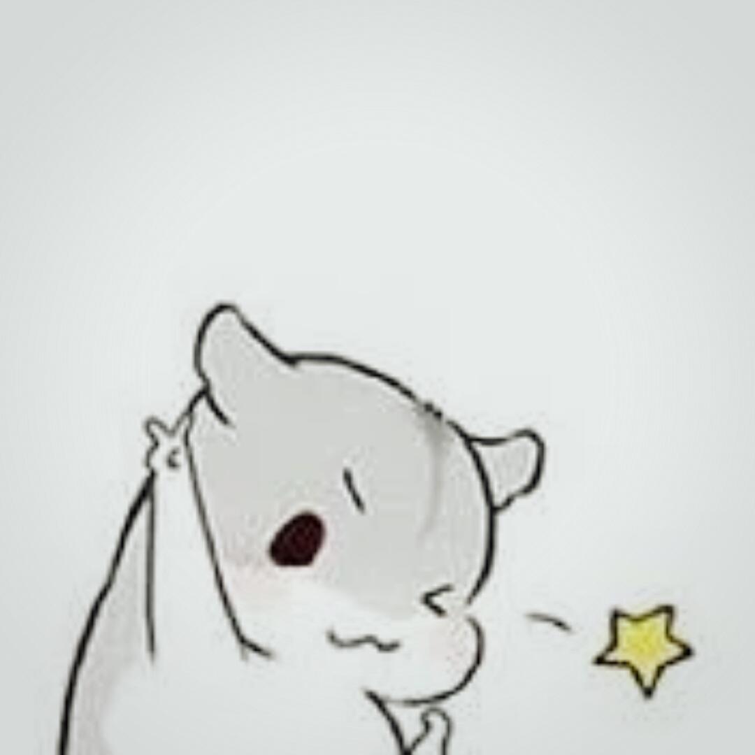 毛茸茸的大尾巴