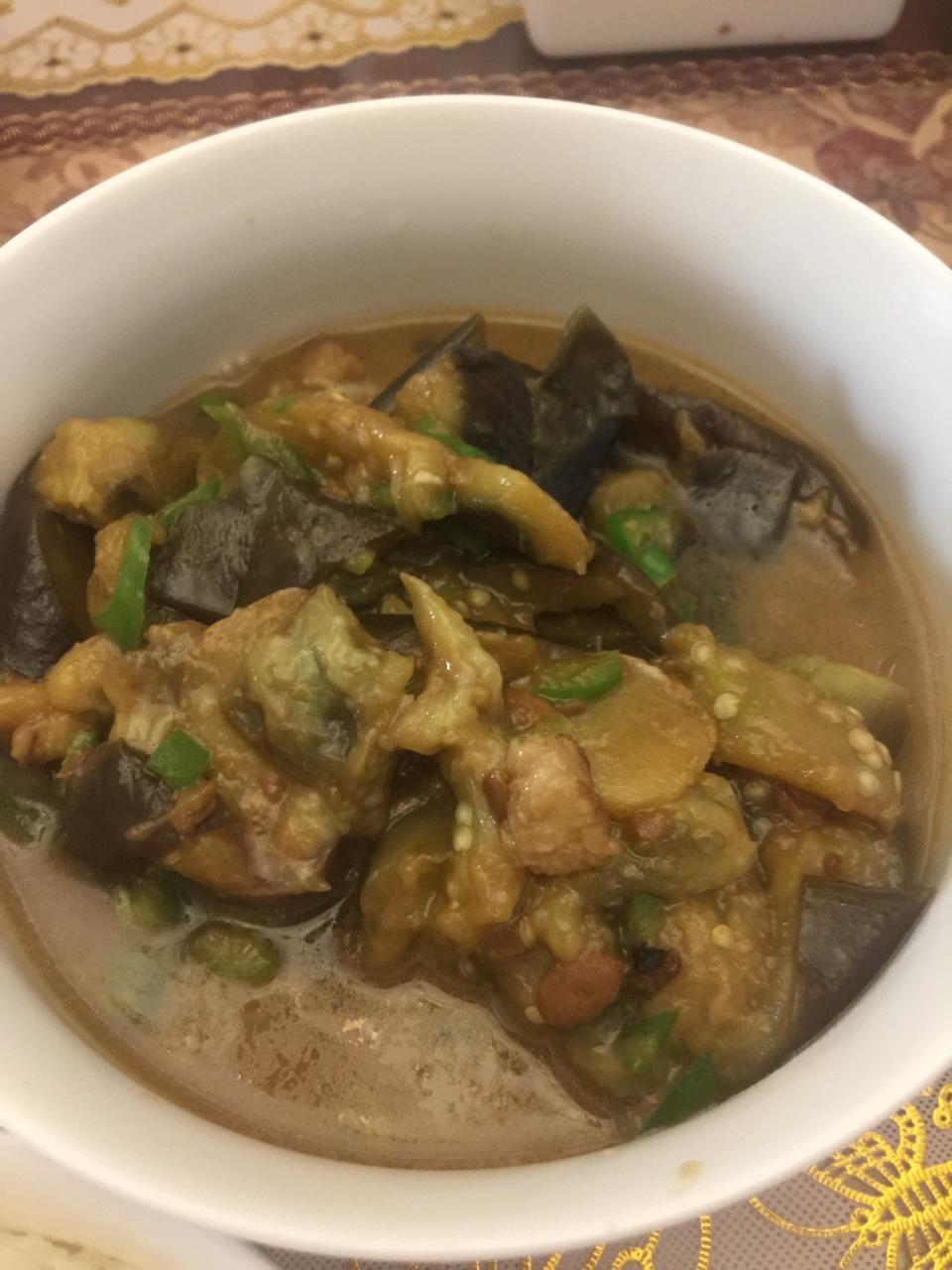 茄子炖土豆（东北详细版）