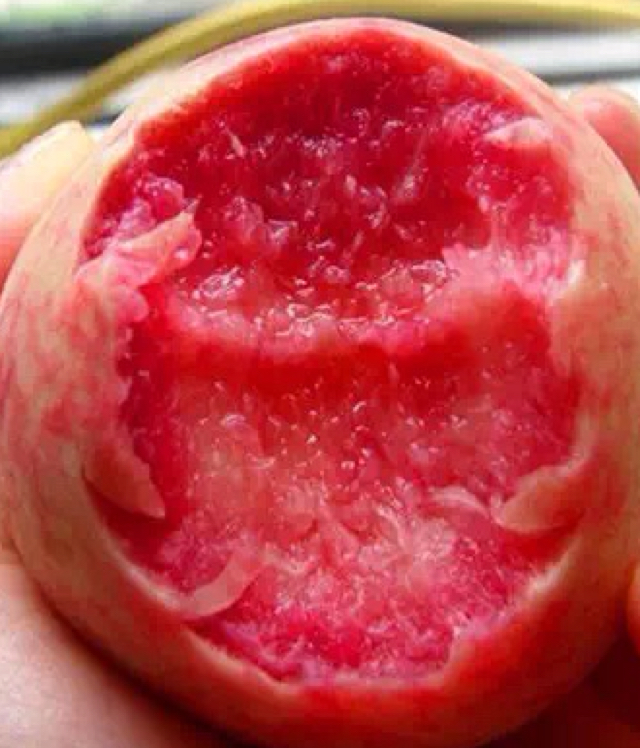 蜜桃少女心（渐变气泡酒）