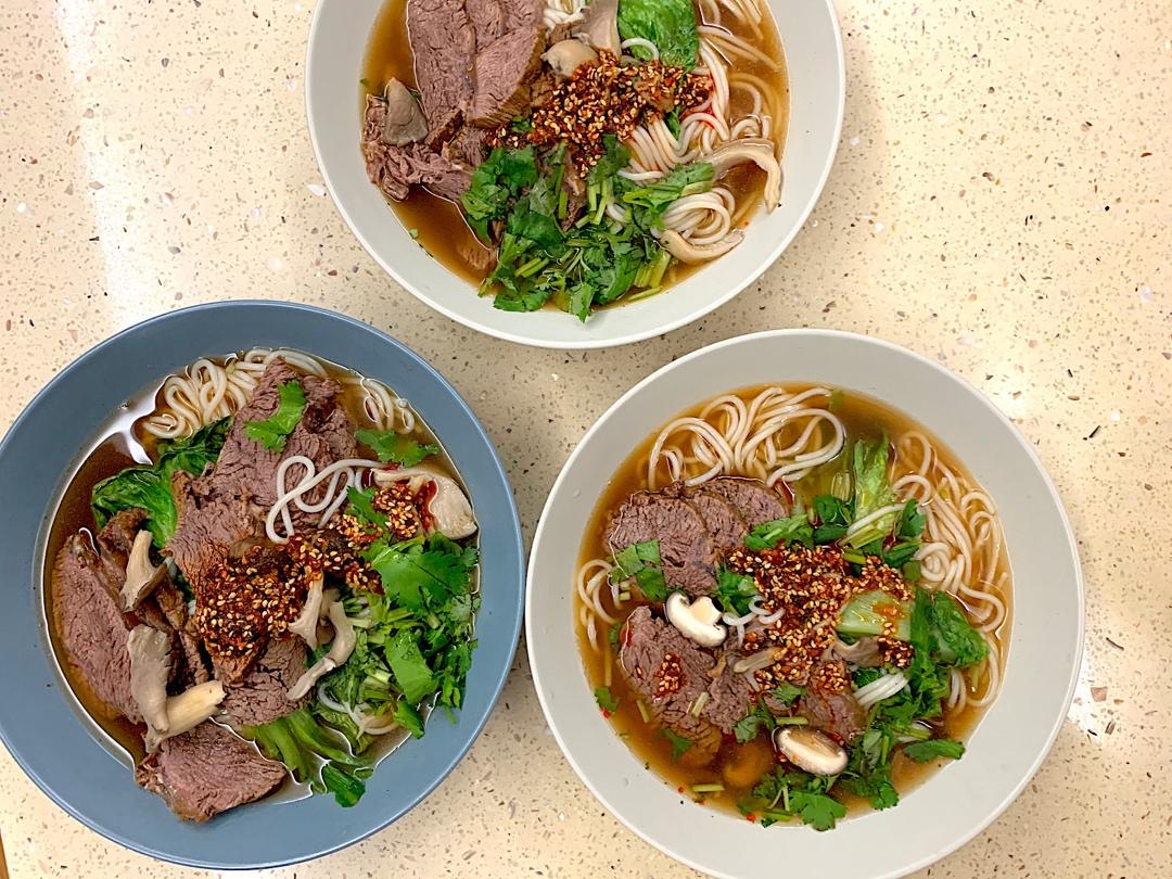 C记卤牛腱（可能是最简单的卤制法）