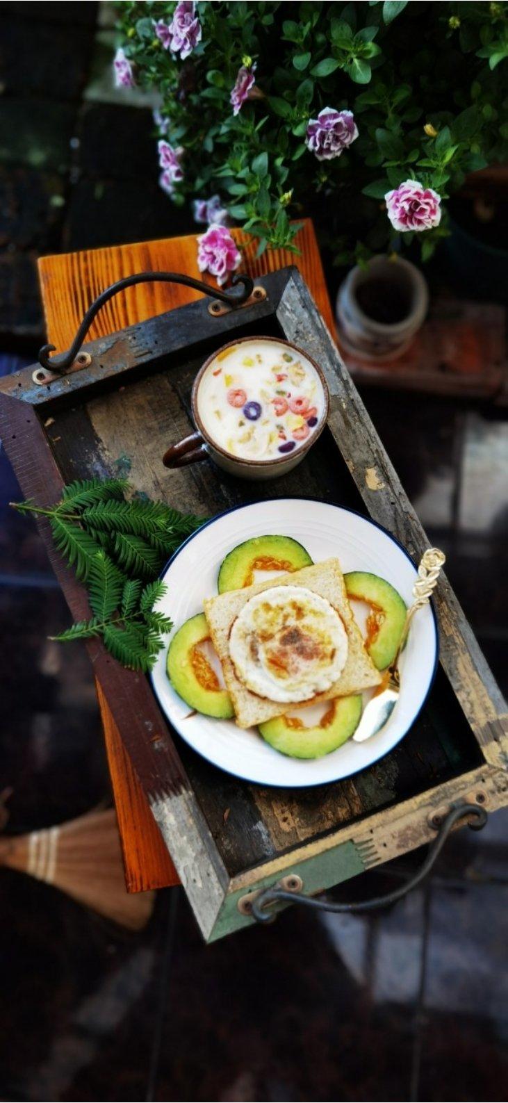 白色恋人小面包