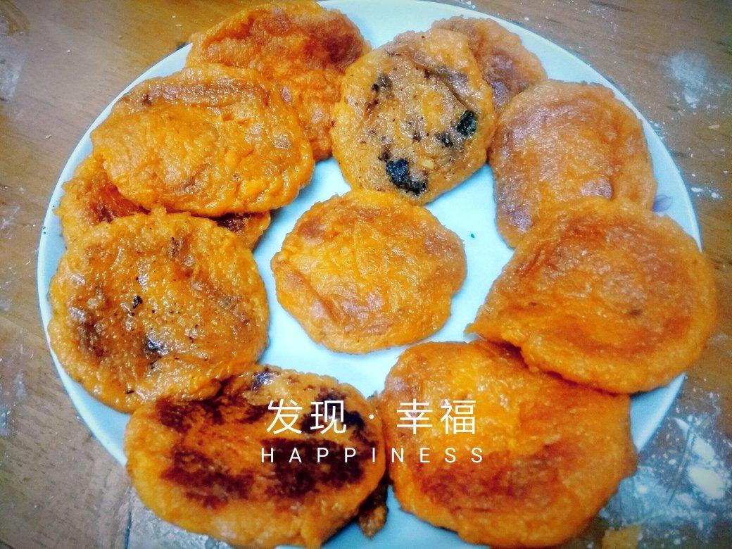 红薯饼