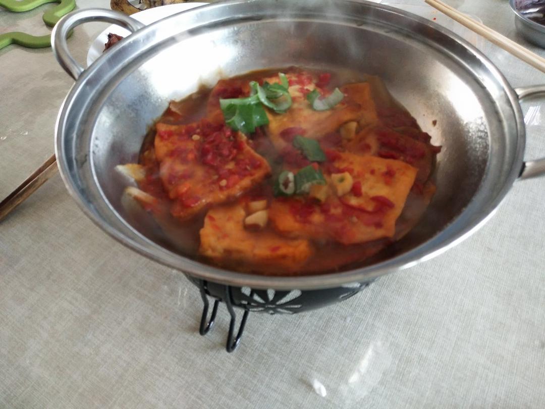 简单操作干锅鸡腿，无辣版